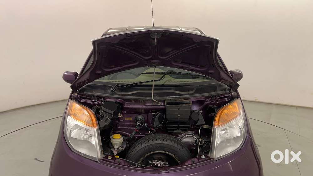 Tata Nano Twist Xt, 2015, Petrol