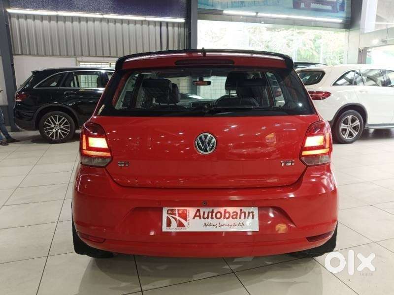 Volkswagen Polo Gt Tsi Sport Edition, 2018, Petrol