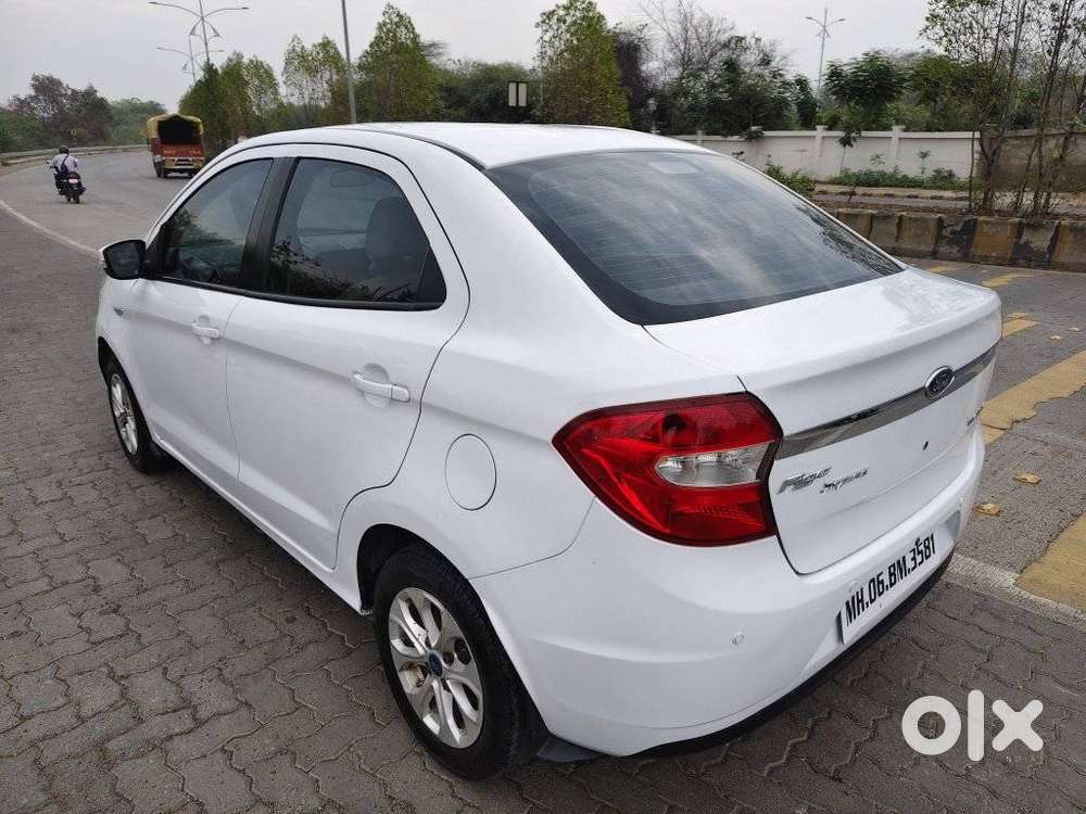 Ford Figo Aspire 1.2 Ti-vct Titanium, 2016, Petrol