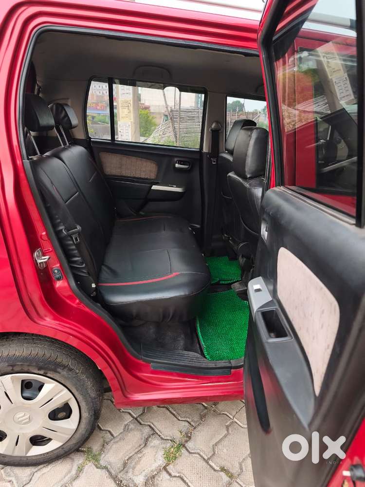 Maruti Suzuki Wagon R Vxi 1.2, 2015, Petrol