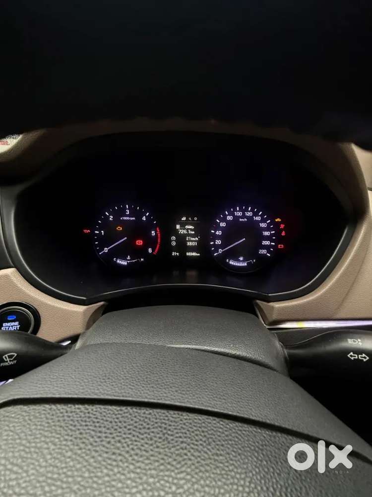 Hyundai i20 Asta 2014 variant