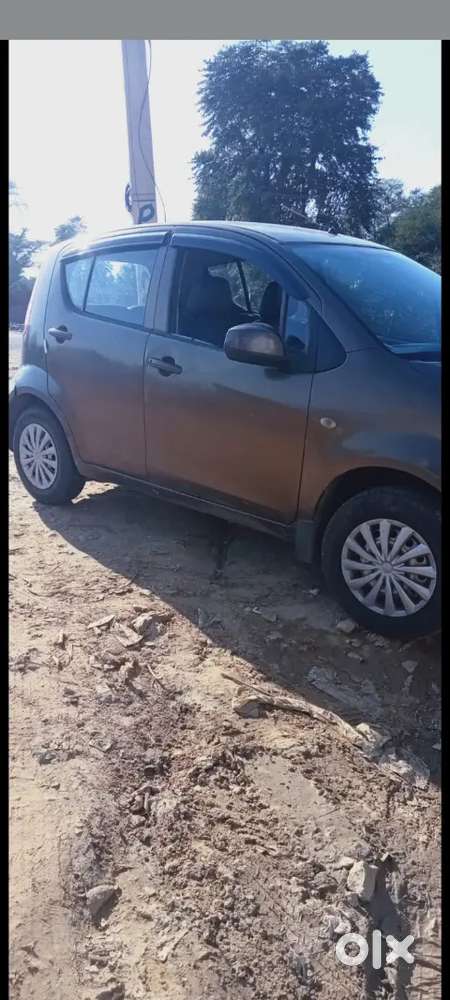 Maruti Suzuki Ritz 2009 Petrol 120000 Km Driven
