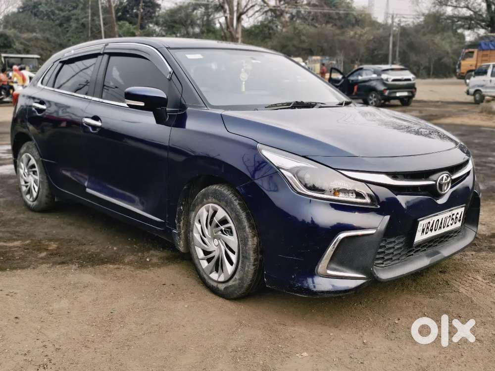 Toyota Glanza 2022 Petrol 39000 Km Driven