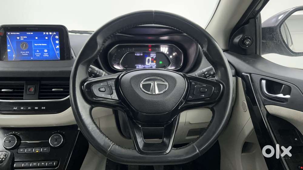 Tata Nexon 1.5 Revotorq Xz Plus (o), 2022, Diesel