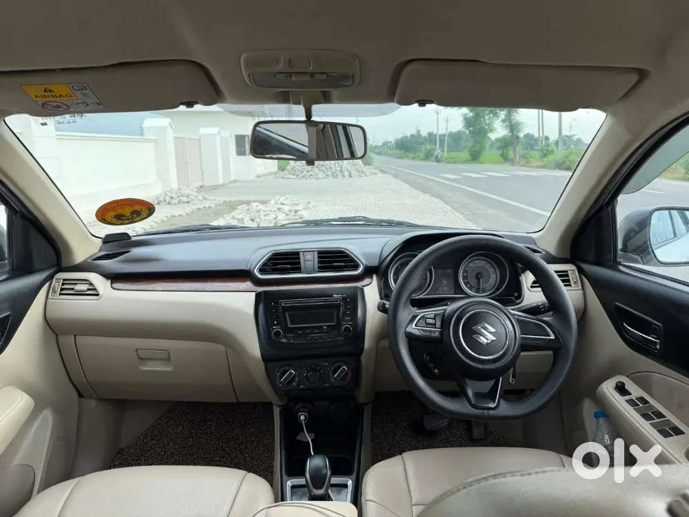 Maruti Suzuki Swift Dzire 2018 Diesel Well Maintained