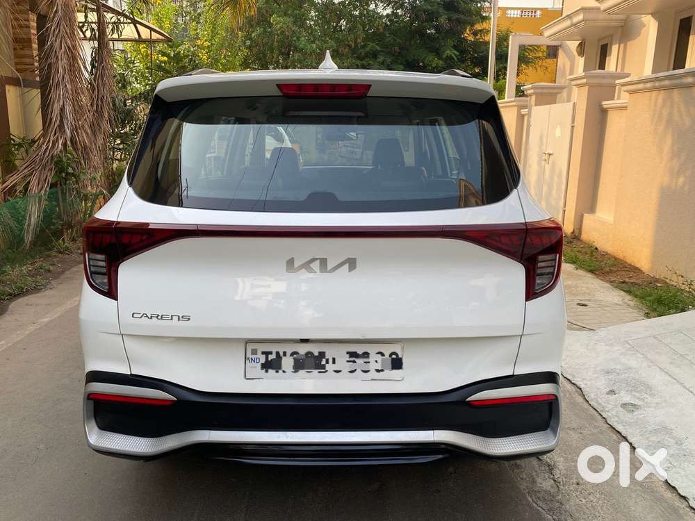 Kia Carens 1.4 Prestige 7 Str, 2023, Petrol