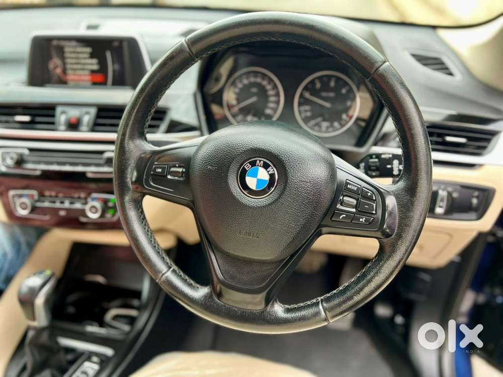 BMW X1 2017 Diesel Good Condition