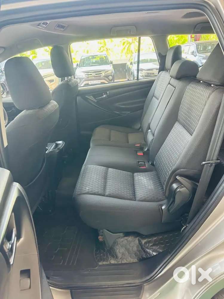 Innova Crysta 2019 Diesel Automatic