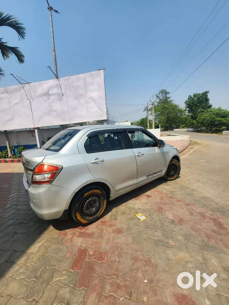 Maruti Suzuki Swift Dzire 2016 Diesel Well Maintained
