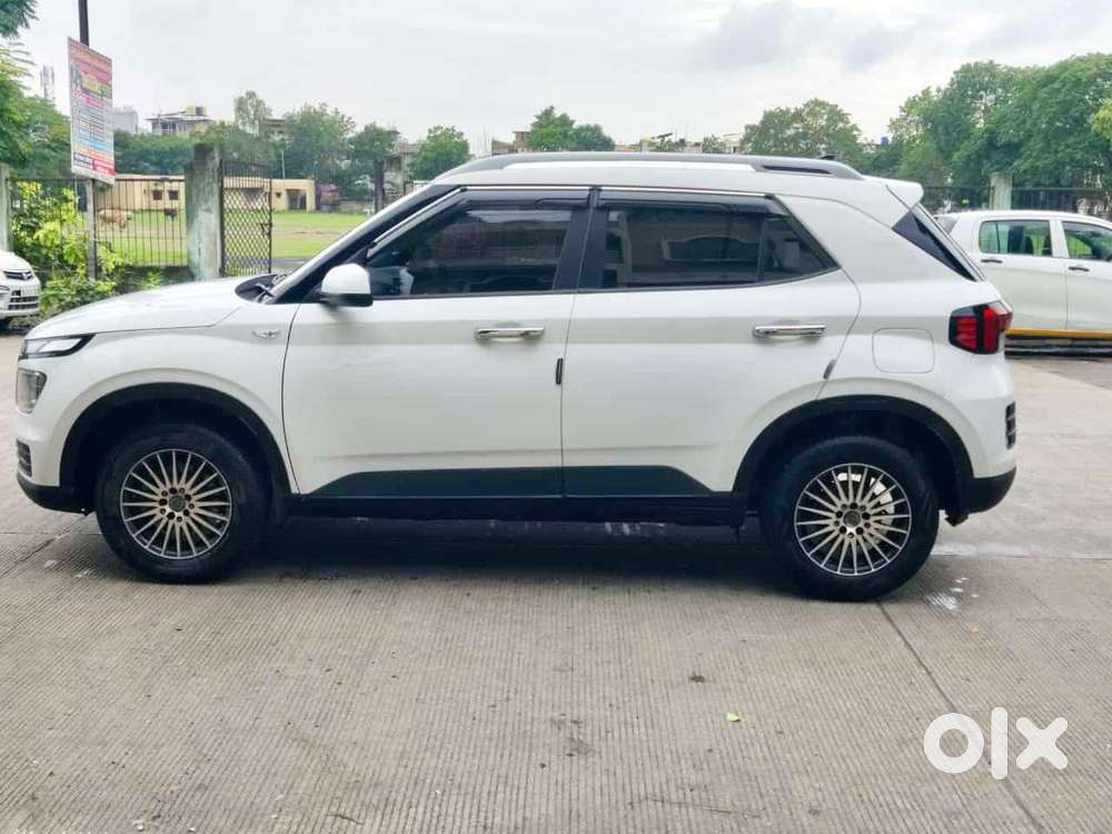Hyundai Venue S Mt 1.2 Kappa, 2023, Petrol