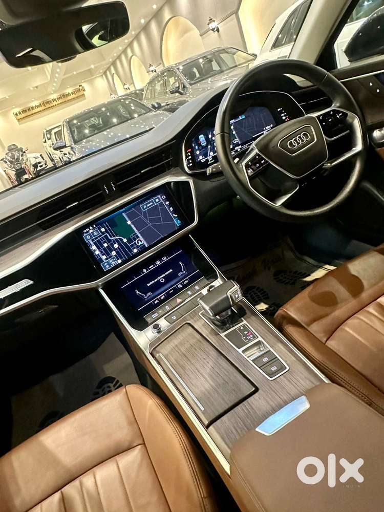 Audi A6 2.0 45 Tfsi Premium Plus, 2025, Petrol