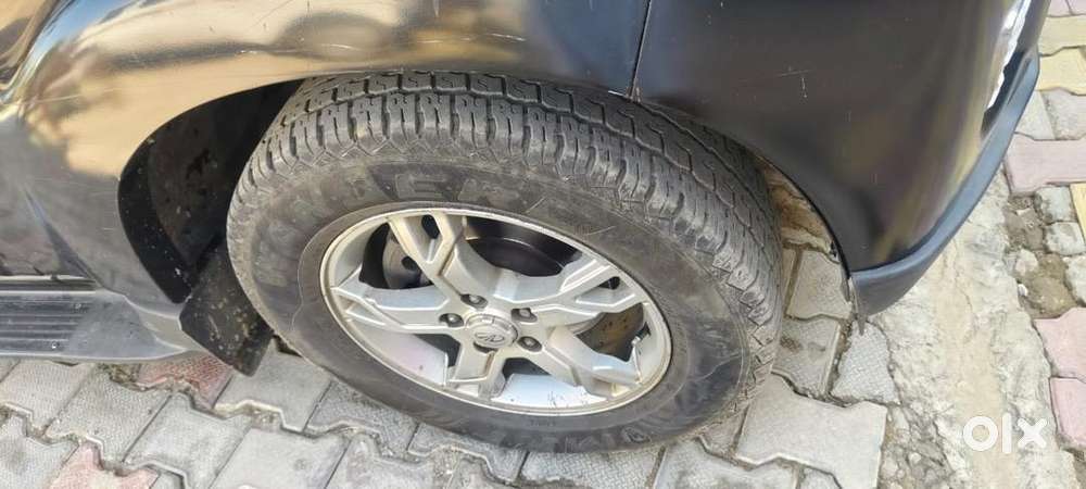 Mahindra Scorpio 2017 Diesel Good Condition
