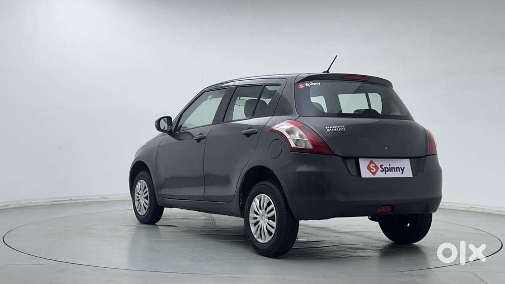 Maruti Suzuki Swift Vvt Vxi, 2016, Petrol