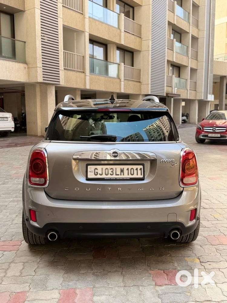 Mini Cooper Countryman D, 2018, Diesel