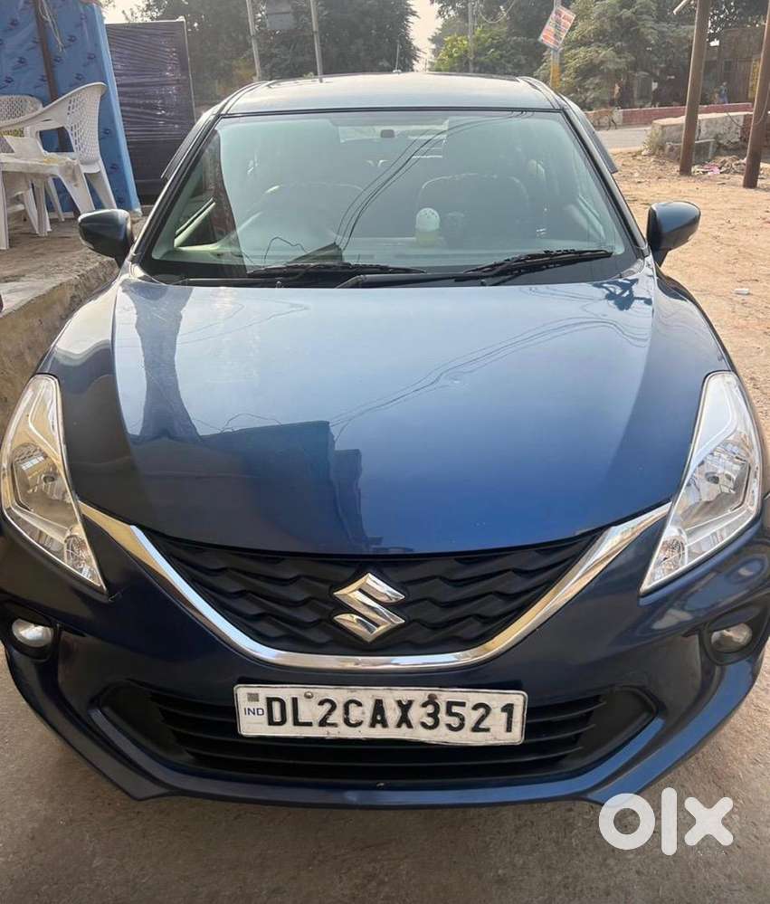 Maruti Suzuki Baleno 2017 Petrol 82000 Km Driven