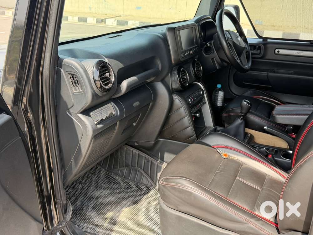 Mahindra Thar Diesel 2023