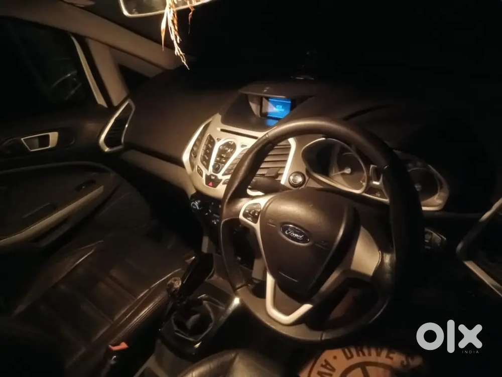 Ford Ecosport 2013 1.0 Ecoboost
