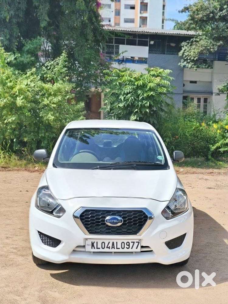 Datsun Go Style, 2017, Petrol