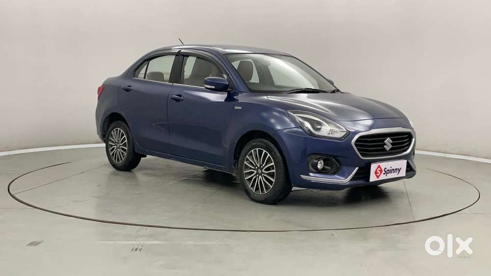 Maruti Suzuki Dzire Zdi Plus Amt, 2017, Diesel