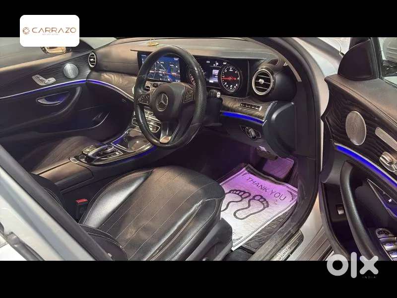 Mercedes-benz E-class E350d, 2017, Diesel