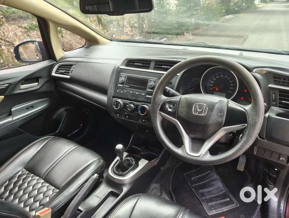 Honda Jazz 1.5 S 2017