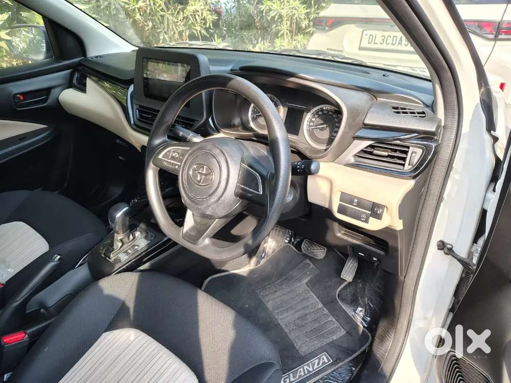 Toyota Glanza 1.2 Petrol 2026