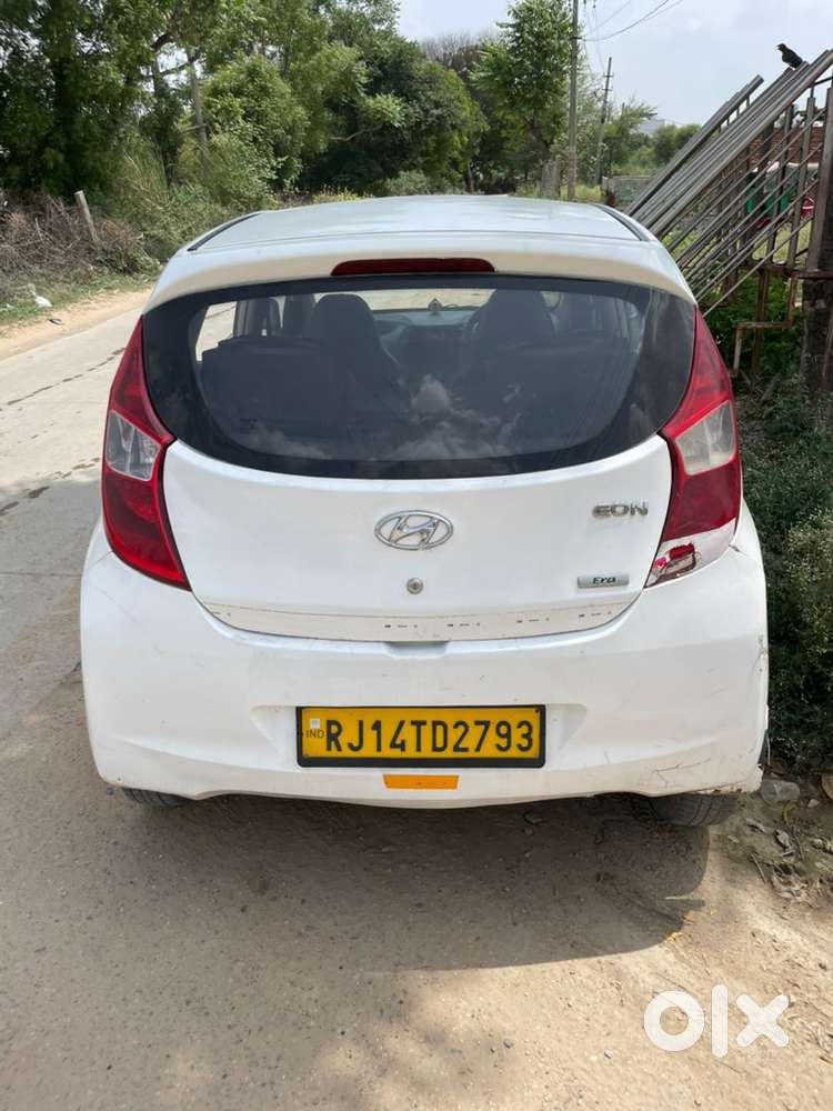 Hyundai Eon Lpg 2015