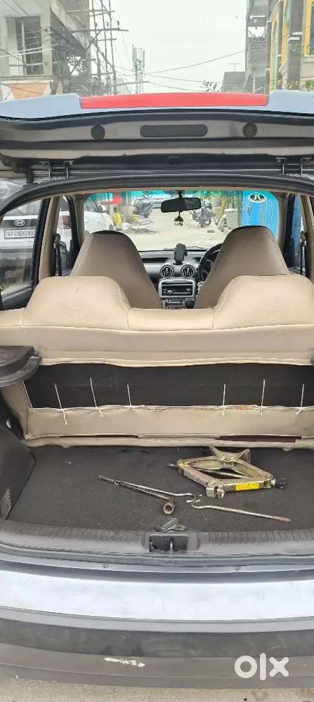 Hyundai Santro Xing 2011 Petrol 71000 Km Driven