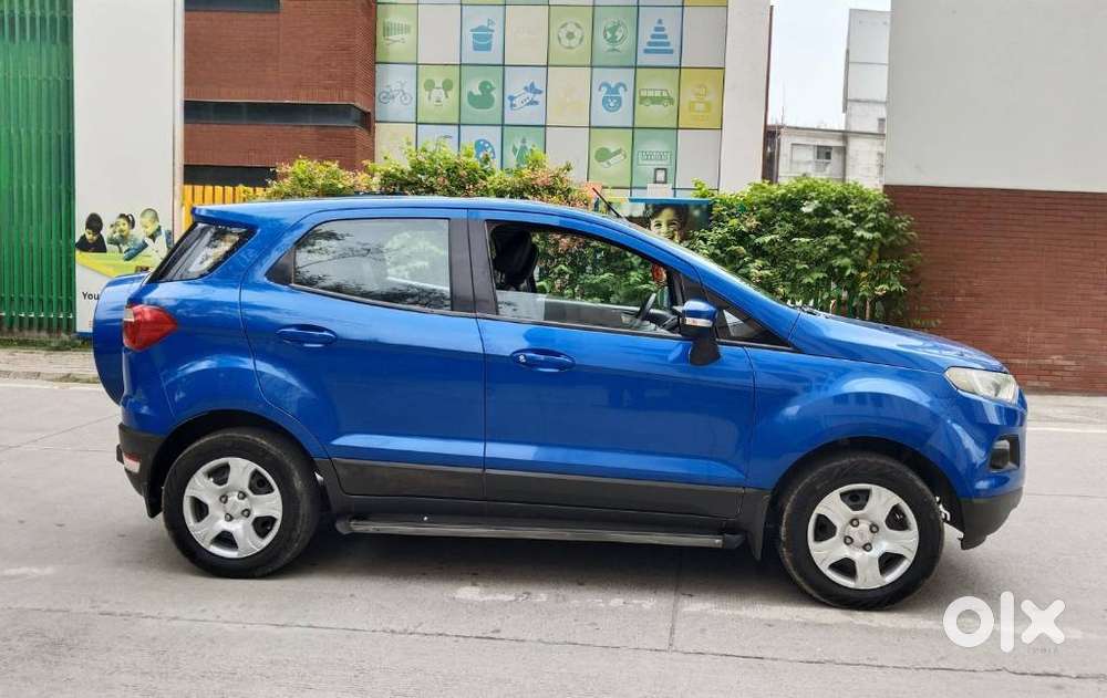 Ford Ecosport 1.5 Ti Vct Mt Trend, 2015, Petrol