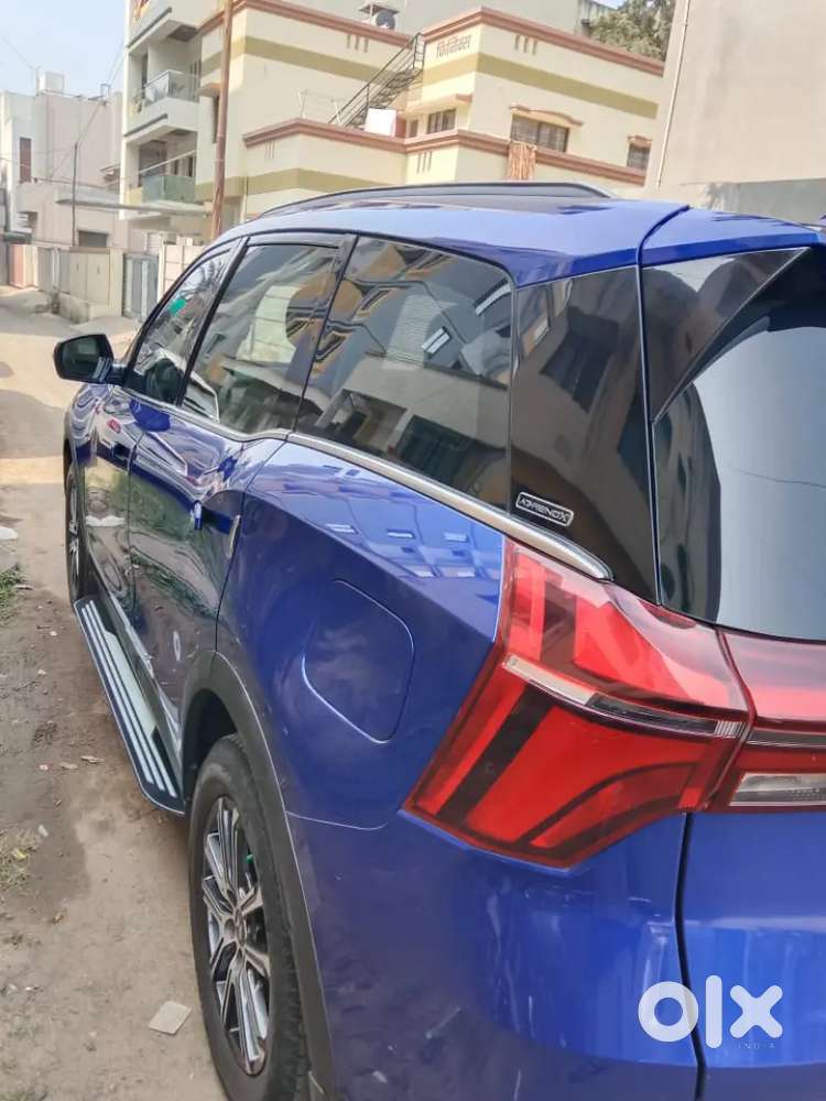 Mahindra Xuv700 2022 Luxury New Tyres 3 Years Extended Warranty