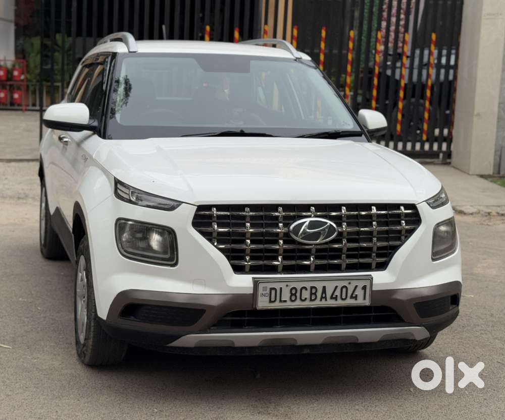 Hyundai Venue S Mt 1.2 Kappa, 2020, Petrol