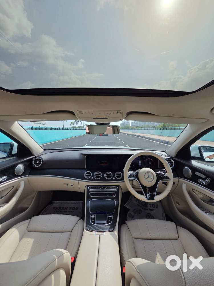 Mercedes-benz E-class E 220d Exclusive, 2022, Diesel