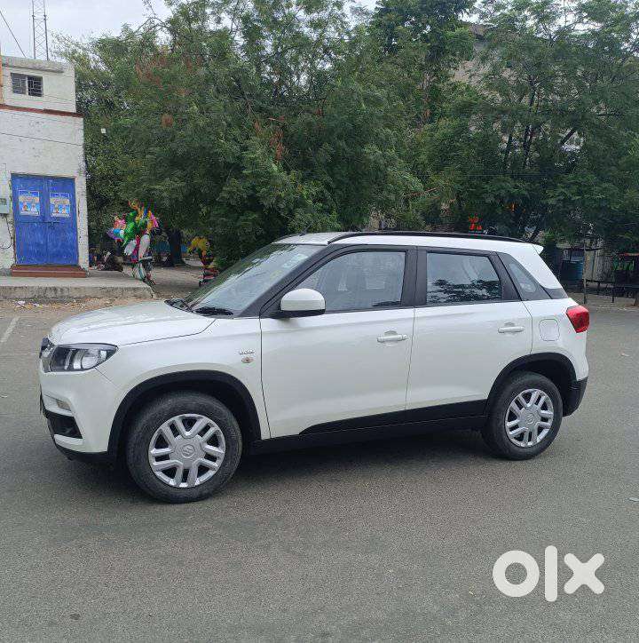 Maruti Suzuki Vitara Brezza Vdi Option, 2017, Diesel