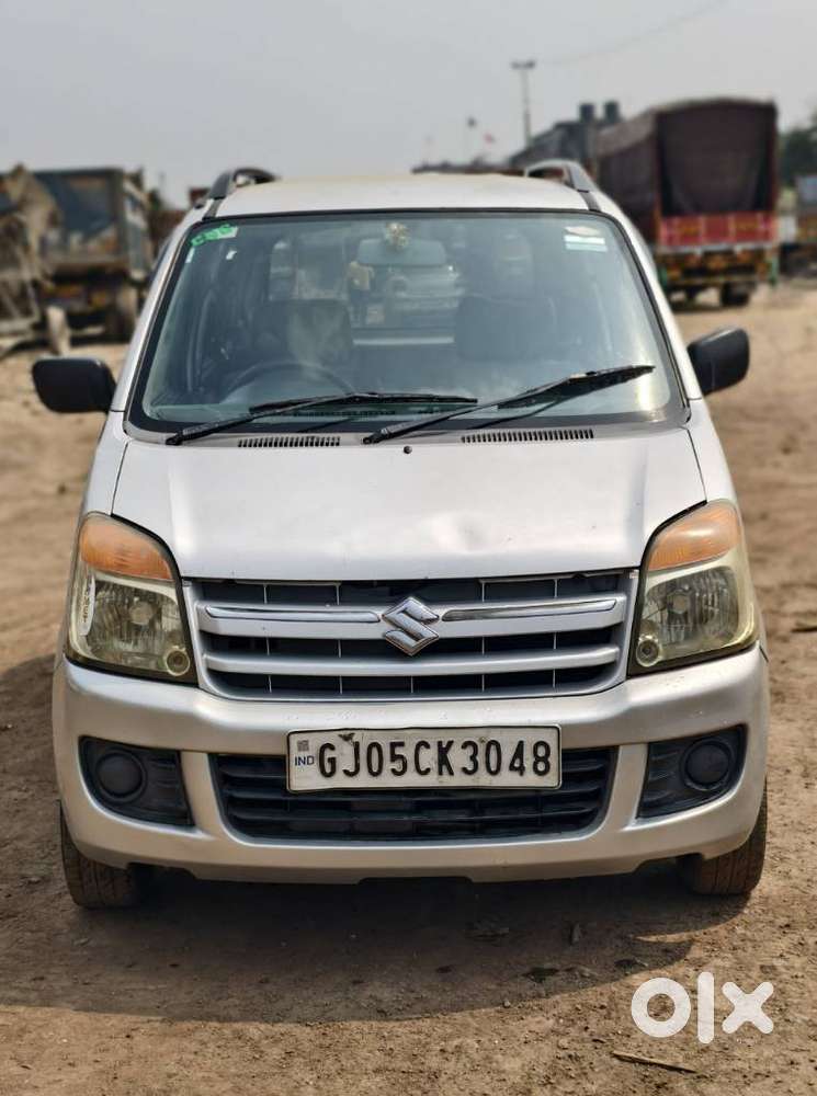 Maruti Suzuki Wagon R, 2008, Cng & Hybrids