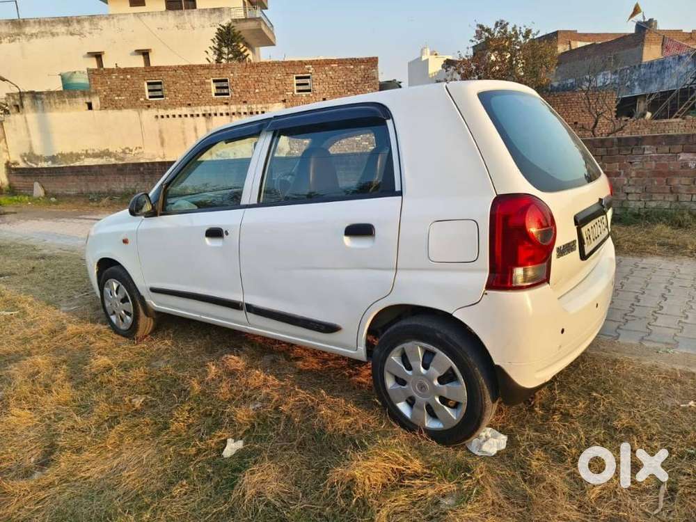Maruti Suzuki Alto K10 Vxi (o), 2012, Petrol