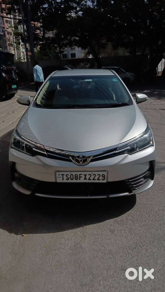 Single Owner Toyota Company Serviced Car