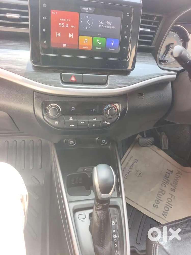 Maruti Suzuki Xl6 2019 Alpha At