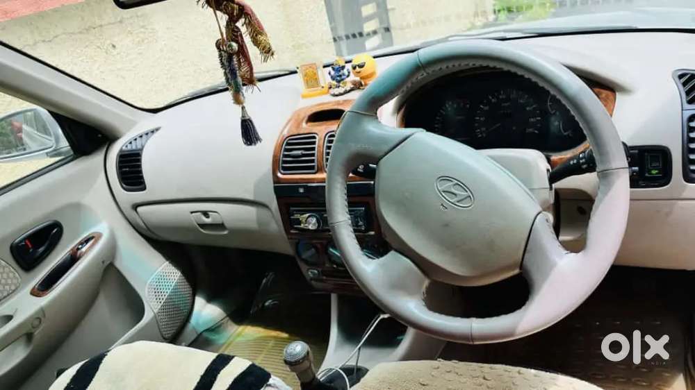 Hyundai Accent Hatchback 2011 Well Maintained