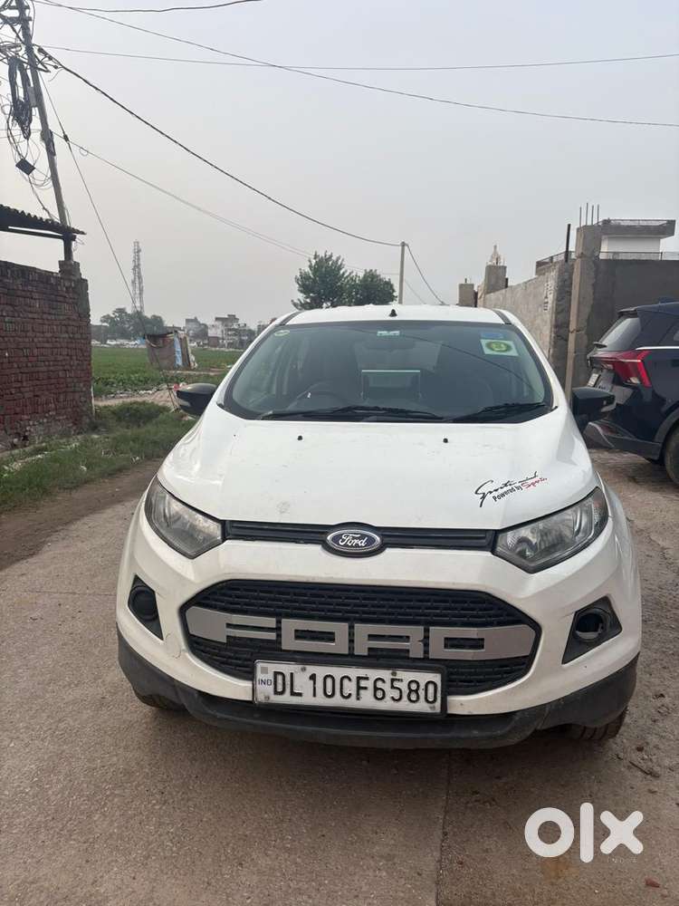Ford Ecosport Petrol Ambiente 2014 Year