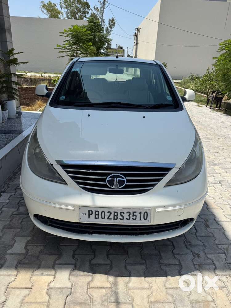 Tata Indica Vista Diesel 2012