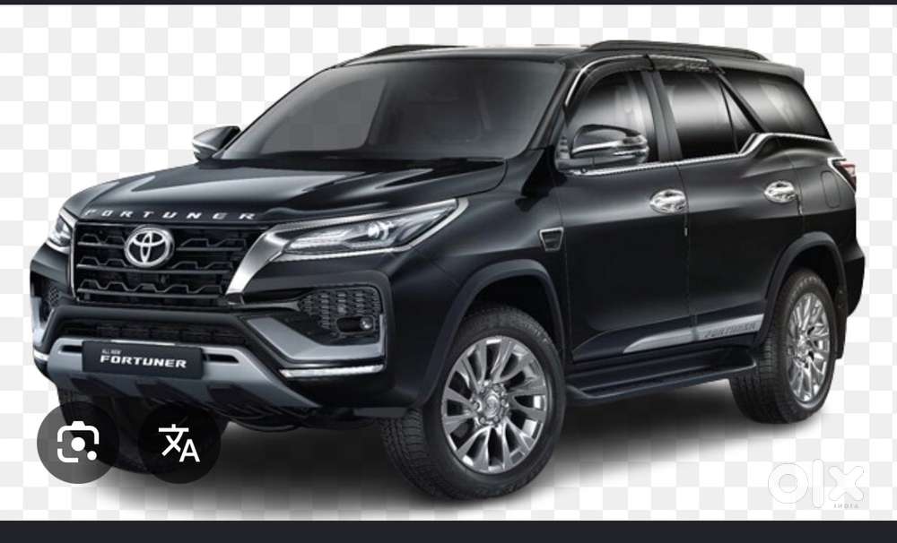 Toyota Car Automatic Diesel 2025