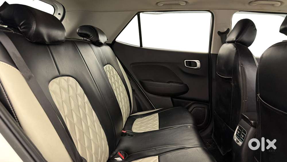 Hyundai Venue Sx Plus Turbo Dct, 2021, Petrol
