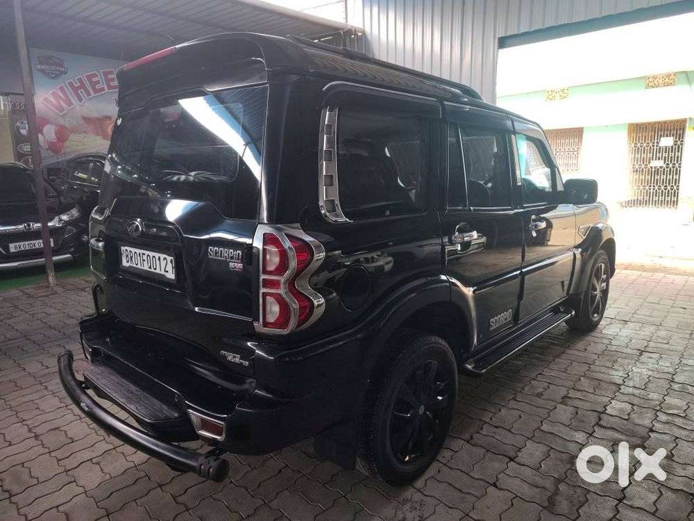 Mahindra Scorpio [ ] 2.2 S5, 2022, Diesel