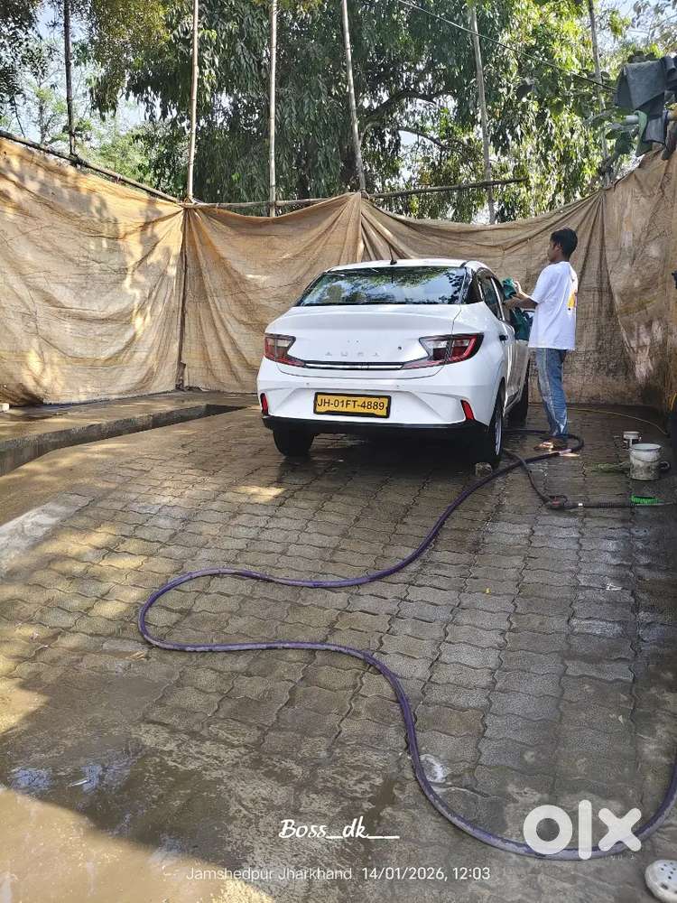 Hyundai Aura 2024 Cng & Hybrids 48000 Km Driven