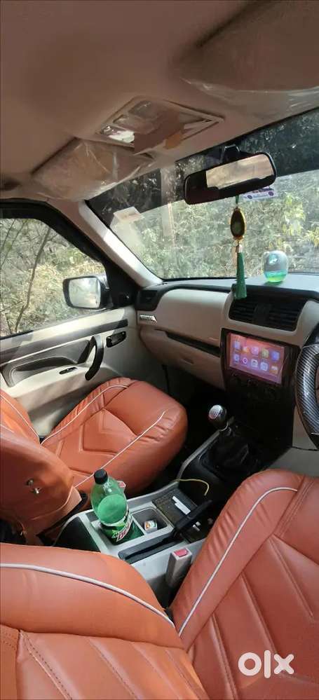 Mahindra Scorpio 2021 Diesel 90000 Km Driven