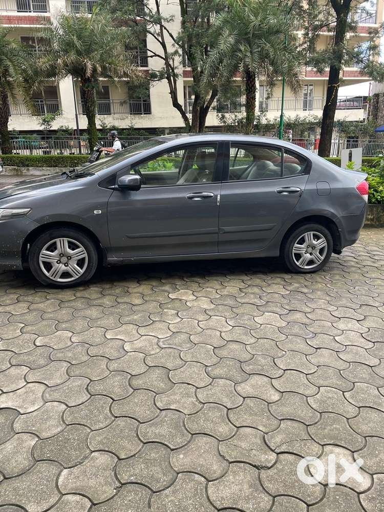 Honda City Petrol Manual 2010