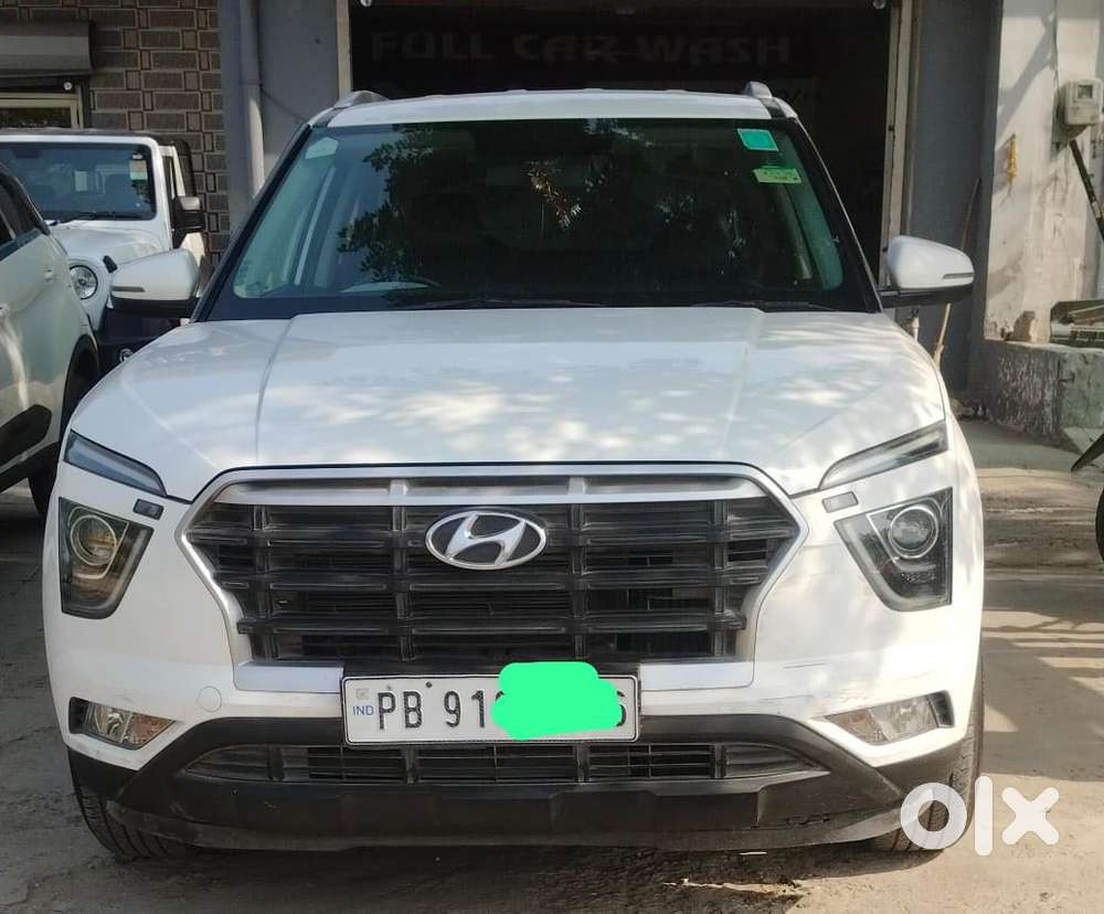 Hyundai Creta E 1.5 Diesel, 2020, Diesel