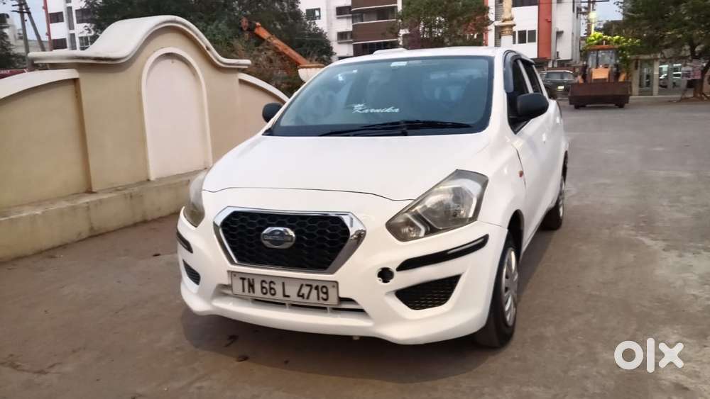 Datsun Go Style, 2014, Petrol