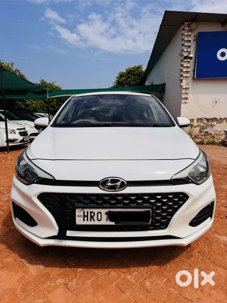 Hyundai I20 Magna Plus, 2018, Petrol