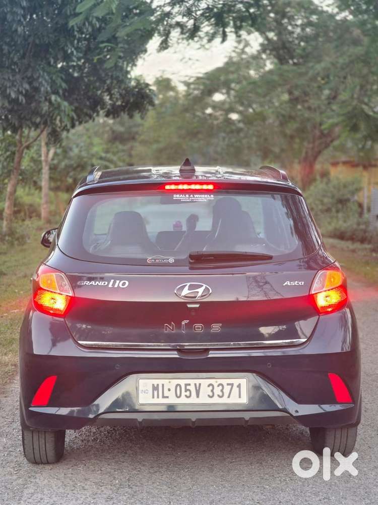 Hyundai Grand I10 Nios 2021
